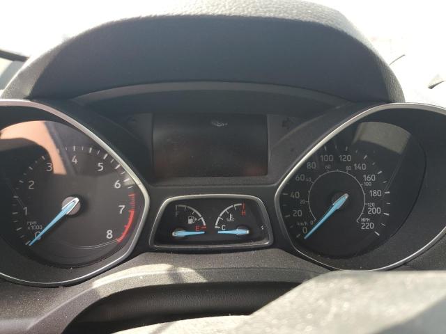 1FMCU9J94JUD09141 - 2018 FORD ESCAPE TITANIUM თეთრი ფოტო 9