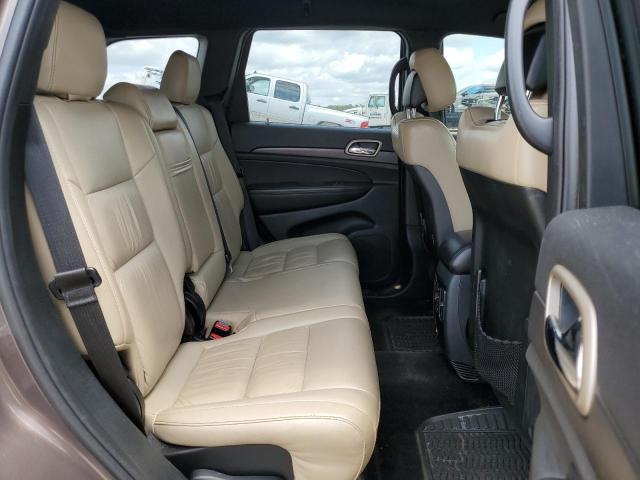 1C4RJEAG2HC943983 - 2017 JEEP GRAND CHEROKEE LAREDO 灰色 照片 11