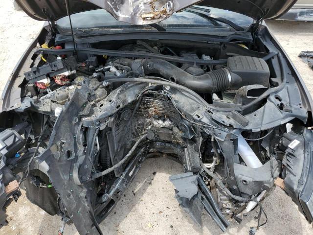 1C4RJEAG2HC943983 - 2017 JEEP GRAND CHEROKEE LAREDO 灰色 照片 12