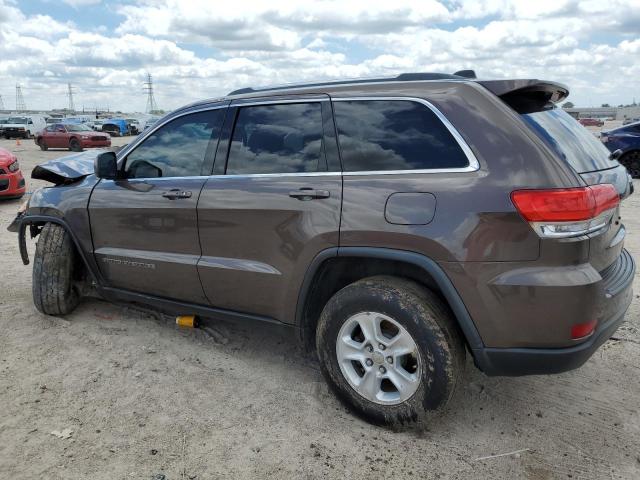 1C4RJEAG2HC943983 - 2017 JEEP GRAND CHEROKEE LAREDO 灰色 照片 2