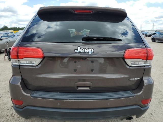 1C4RJEAG2HC943983 - 2017 JEEP GRAND CHEROKEE LAREDO 灰色 照片 6