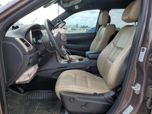 1C4RJEAG2HC943983 - 2017 JEEP GRAND CHEROKEE LAREDO 灰色 照片 7