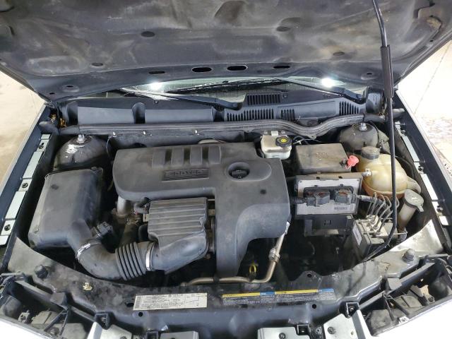 1G8AZ55F46Z115879 - 2006 SATURN ION LEVEL 2 GRAY photo 11
