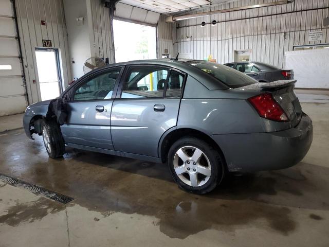 1G8AZ55F46Z115879 - 2006 SATURN ION LEVEL 2 GRAY photo 2