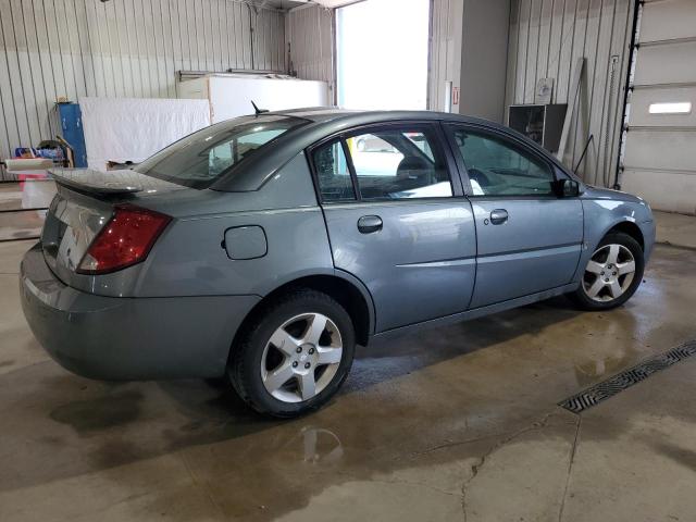 1G8AZ55F46Z115879 - 2006 SATURN ION LEVEL 2 GRAY photo 3