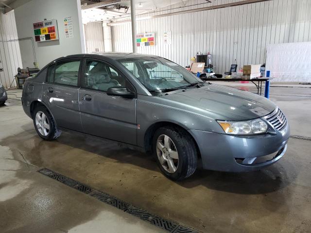 1G8AZ55F46Z115879 - 2006 SATURN ION LEVEL 2 GRAY photo 4