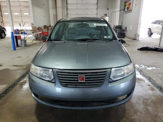 1G8AZ55F46Z115879 - 2006 SATURN ION LEVEL 2 GRAY photo 5