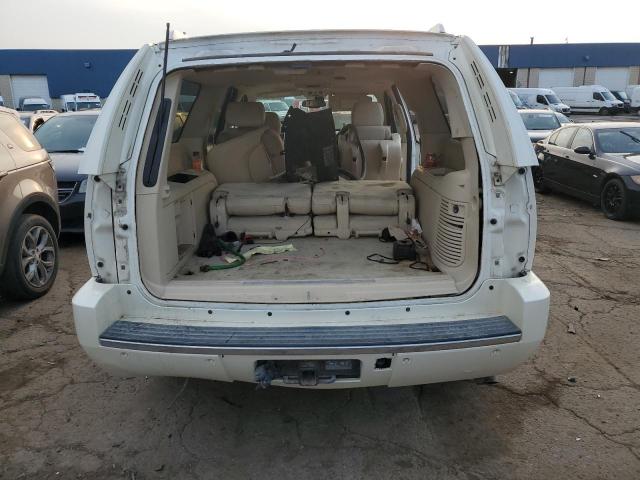 1GYFK66898R154146 - 2008 CADILLAC ESCALADE ESV WHITE photo 6