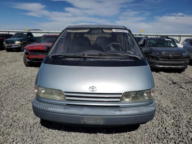 JT3AC22S4M0011454 - 1991 TOYOTA PREVIA LE SILVER photo 5