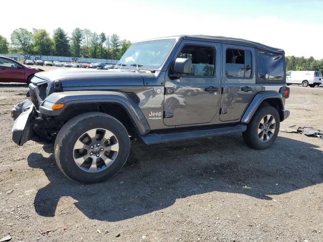 2019 JEEP WRANGLER U SAHARA, 