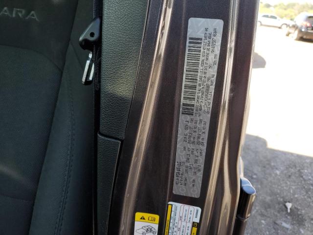 1C4HJXEN5KW686887 - 2019 JEEP WRANGLER U SAHARA Մոխրագույն լուսանկար 13