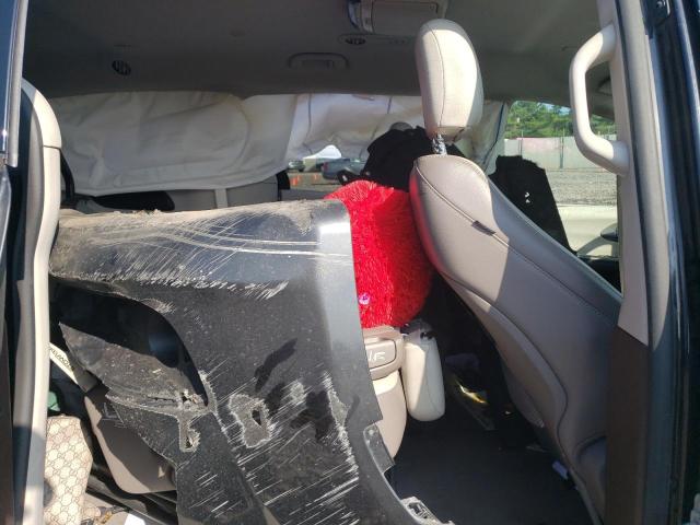 2C4RC1BG9JR292642 - 2018 CHRYSLER PACIFICA TOURING L 黑色 照片 11