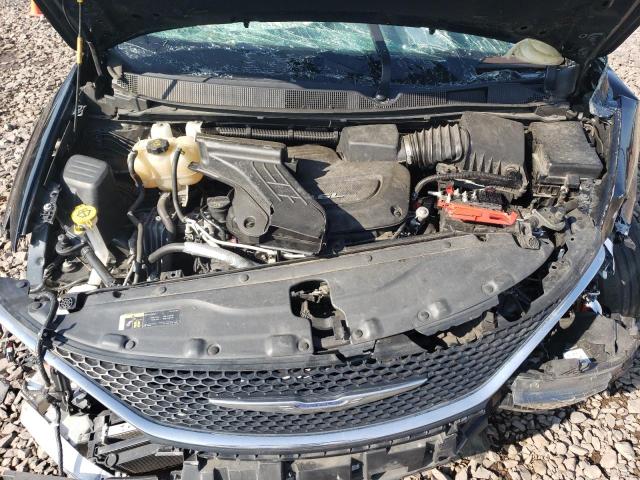 2C4RC1BG9JR292642 - 2018 CHRYSLER PACIFICA TOURING L 黑色 照片 12