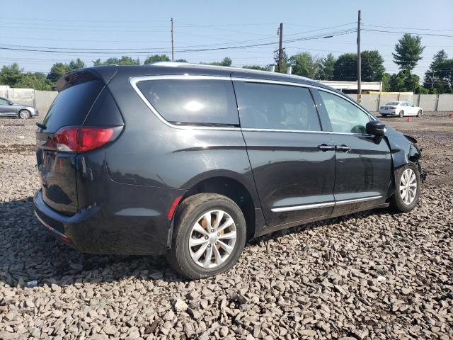 2C4RC1BG9JR292642 - 2018 CHRYSLER PACIFICA TOURING L 黑色 照片 3