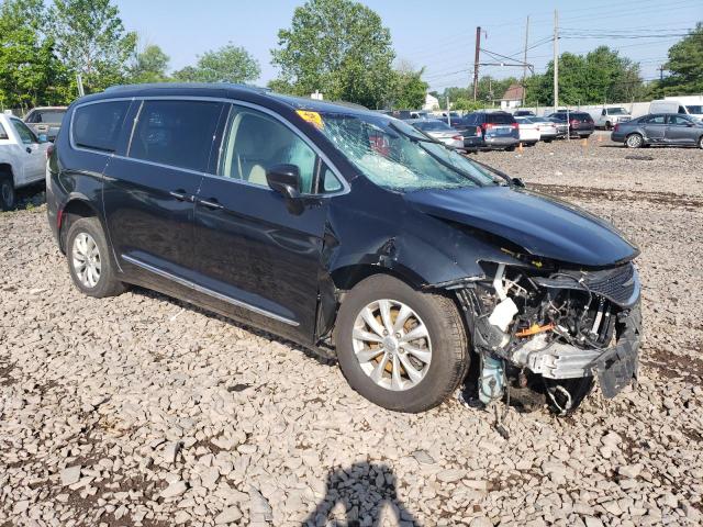 2C4RC1BG9JR292642 - 2018 CHRYSLER PACIFICA TOURING L 黑色 照片 4