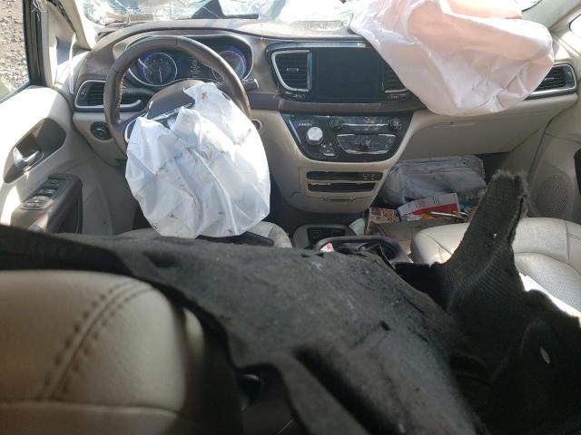 2C4RC1BG9JR292642 - 2018 CHRYSLER PACIFICA TOURING L 黑色 照片 8