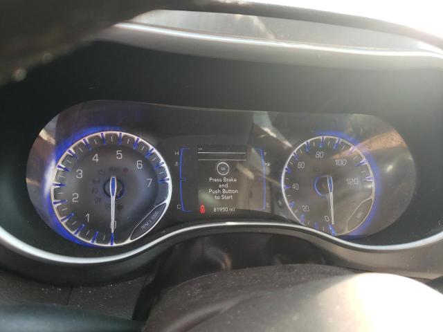 2C4RC1BG9JR292642 - 2018 CHRYSLER PACIFICA TOURING L 黑色 照片 9