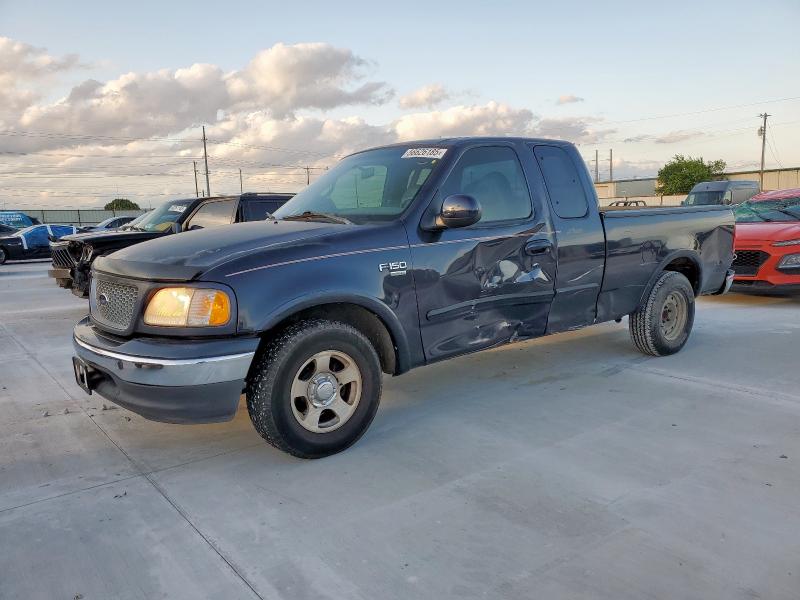 1999 FORD F150, null