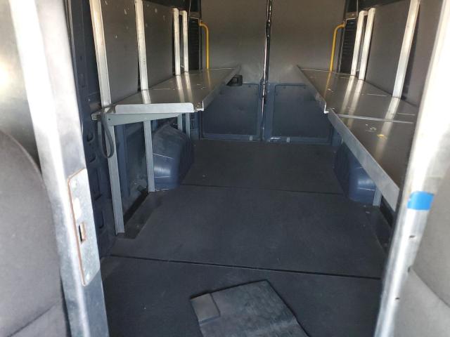 3C6URVJG7KE553293 - 2019 RAM PROMASTER 3500 HIGH ლურჯი ფოტო 10