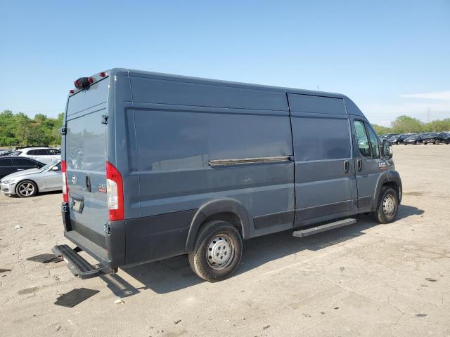 3C6URVJG7KE553293 - 2019 RAM PROMASTER 3500 HIGH ლურჯი ფოტო 3