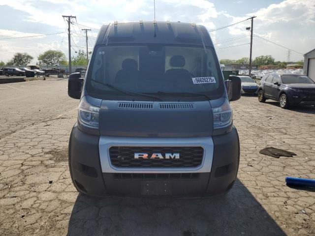 3C6URVJG7KE553293 - 2019 RAM PROMASTER 3500 HIGH ლურჯი ფოტო 5
