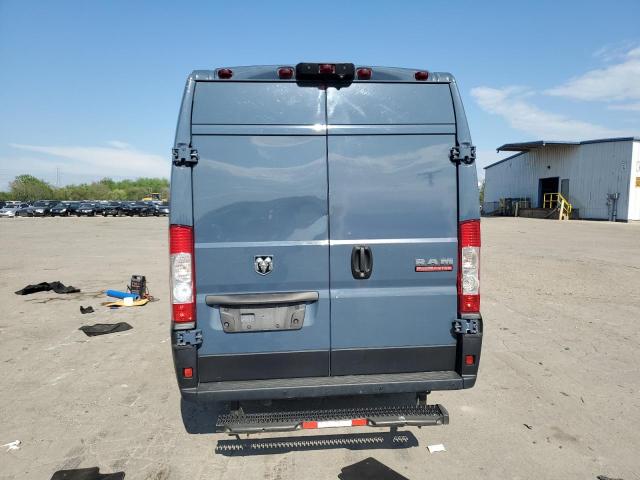 3C6URVJG7KE553293 - 2019 RAM PROMASTER 3500 HIGH ლურჯი ფოტო 6