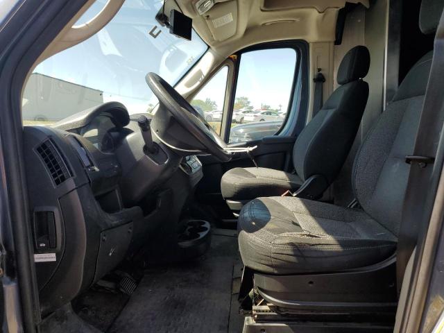 3C6URVJG7KE553293 - 2019 RAM PROMASTER 3500 HIGH ლურჯი ფოტო 7