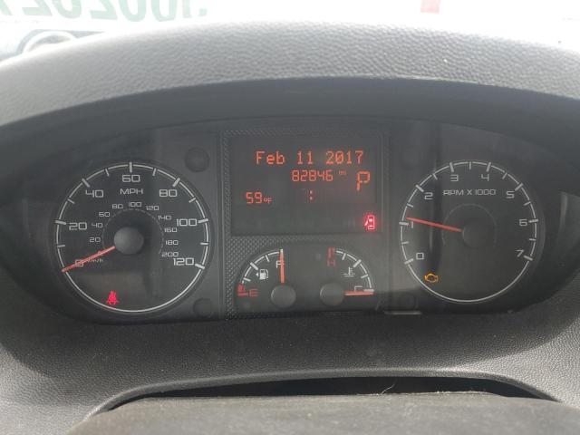 3C6URVJG7KE553293 - 2019 RAM PROMASTER 3500 HIGH ლურჯი ფოტო 9