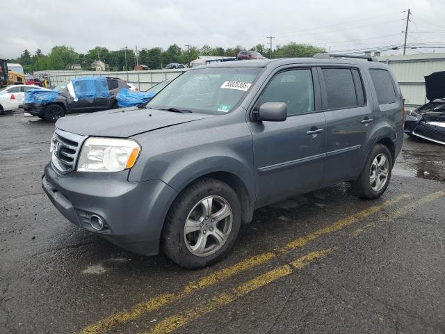 2012 HONDA PILOT EXL, null