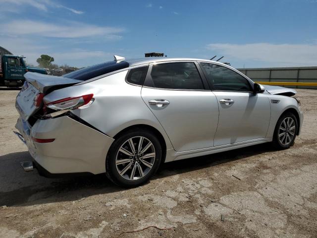 5XXGT4L32KG369348 - 2019 KIA OPTIMA LX SILVER photo 3