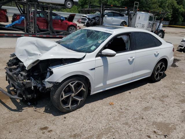 1VWMA7A32LC004776 - 2020 VOLKSWAGEN PASSAT R-LINE Ağ foto 1