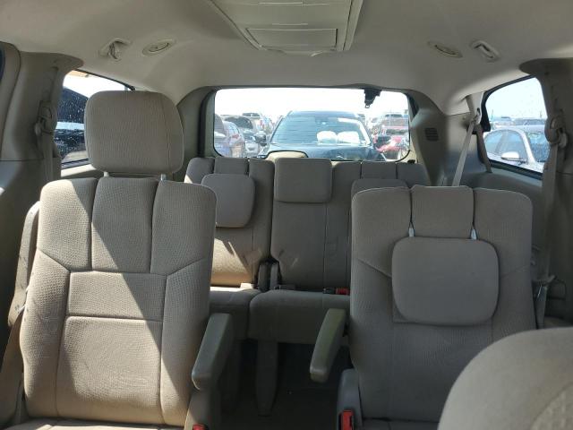 2A4RR5DG8BR746748 - 2011 CHRYSLER TOWN & COU TOURING Mavi foto 10