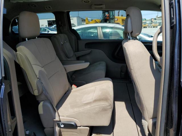 2A4RR5DG8BR746748 - 2011 CHRYSLER TOWN & COU TOURING Mavi foto 11