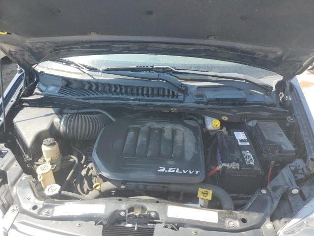 2A4RR5DG8BR746748 - 2011 CHRYSLER TOWN & COU TOURING Mavi foto 12