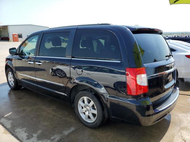 2A4RR5DG8BR746748 - 2011 CHRYSLER TOWN & COU TOURING Mavi foto 2