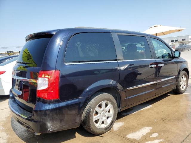 2A4RR5DG8BR746748 - 2011 CHRYSLER TOWN & COU TOURING Mavi foto 3