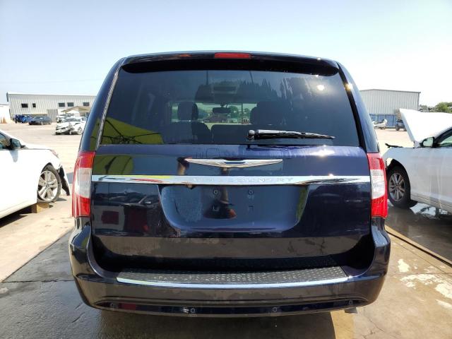 2A4RR5DG8BR746748 - 2011 CHRYSLER TOWN & COU TOURING Mavi foto 6