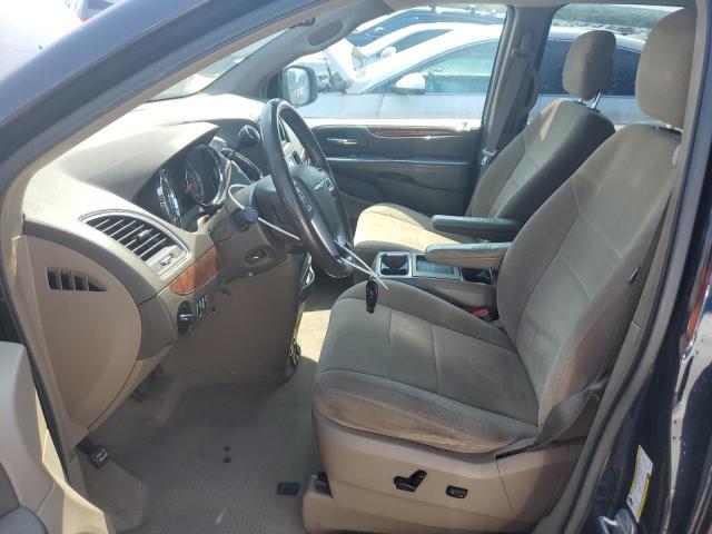 2A4RR5DG8BR746748 - 2011 CHRYSLER TOWN & COU TOURING Mavi foto 7