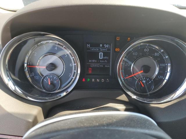 2A4RR5DG8BR746748 - 2011 CHRYSLER TOWN & COU TOURING Mavi foto 9