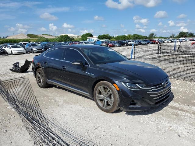 WVWSR7AN6PE002608 - 2023 VOLKSWAGEN ARTEON SE R-LINE BLACK photo 4