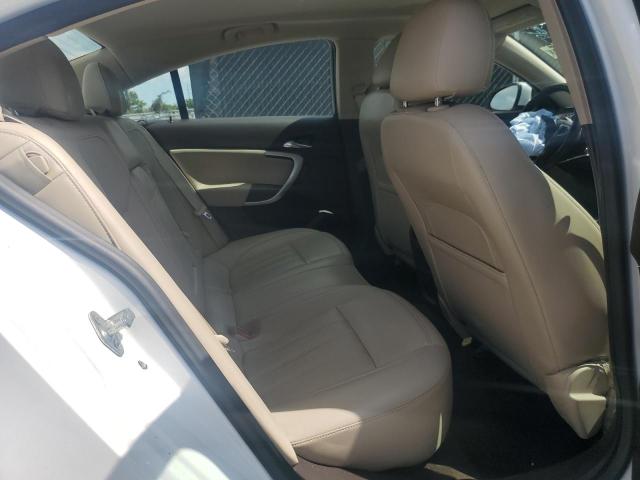 2G4GR5EK5C9177497 - 2012 BUICK REGAL 白色 照片 10