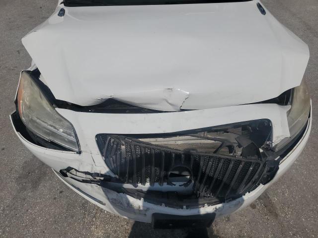 2G4GR5EK5C9177497 - 2012 BUICK REGAL 白色 照片 11