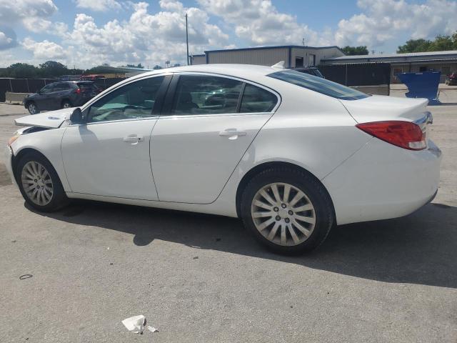 2G4GR5EK5C9177497 - 2012 BUICK REGAL 白色 照片 2