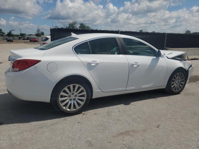 2G4GR5EK5C9177497 - 2012 BUICK REGAL 白色 照片 3