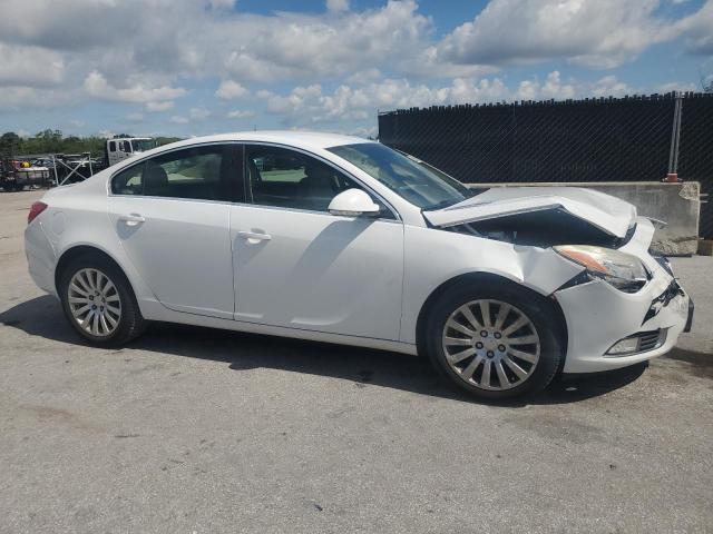 2G4GR5EK5C9177497 - 2012 BUICK REGAL 白色 照片 4