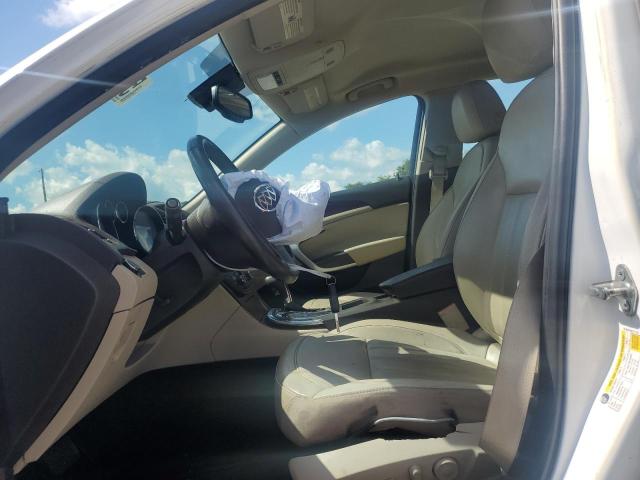 2G4GR5EK5C9177497 - 2012 BUICK REGAL 白色 照片 7