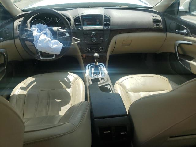 2G4GR5EK5C9177497 - 2012 BUICK REGAL 白色 照片 8