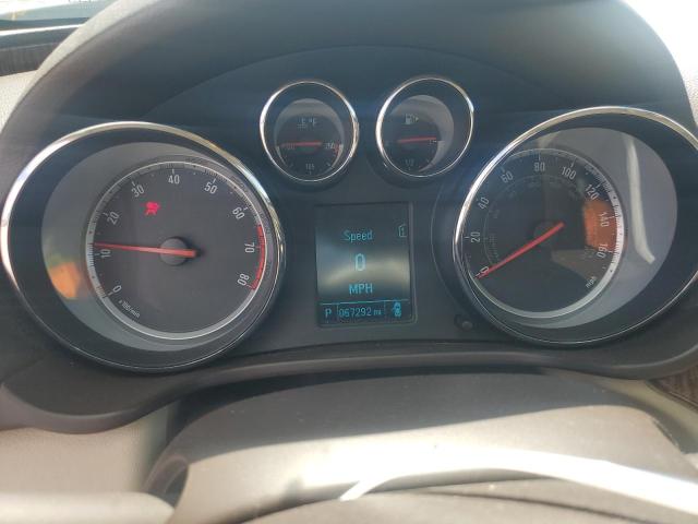 2G4GR5EK5C9177497 - 2012 BUICK REGAL 白色 照片 9