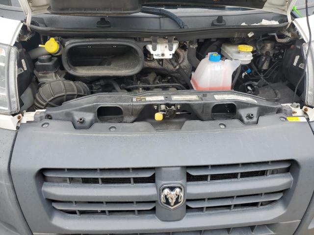 3C6TRVCG3FE512402 - 2015 RAM PROMASTER 2500 HIGH 白色 照片 12
