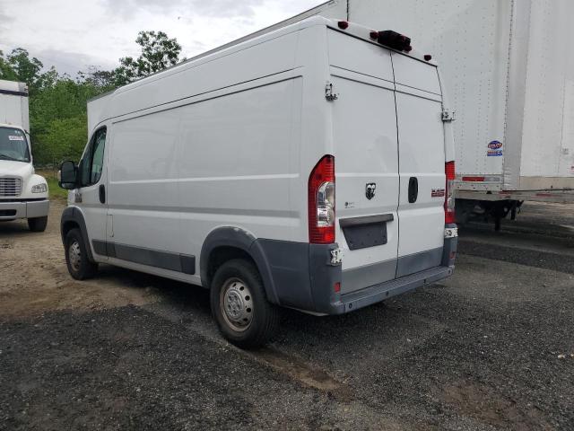 3C6TRVCG3FE512402 - 2015 RAM PROMASTER 2500 HIGH 白色 照片 2